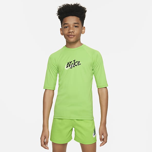 Boys nike bathing suits clearance